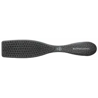 Olivia Garden Essential Style Blend Medium Grey hairbrush
