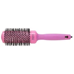 Olivia Garden Expert Blowout Shine Pink hairbrush (45mm)