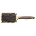 Olivia Garden Expert Care Rectangular Nylon Large Gold matu suka