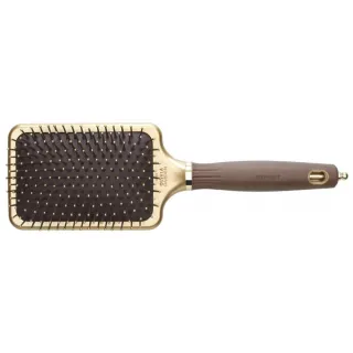 Olivia Garden Expert Care Rectangular Nylon Large Gold matu suka