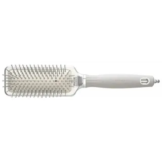 Olivia Garden Expert Care Rectangular Nylon Small Silver matu suka