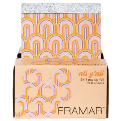 FRAMAR All Y'all листы фольги