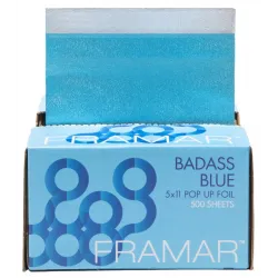 FRAMAR BadAss Blue pop up foil