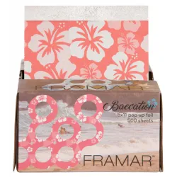 FRAMAR Baecation листы фольги