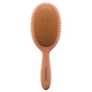 FRAMAR Golden Hour Mojave hair brush