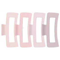 FRAMAR King Klaws Blush hair clips
