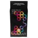 FRAMAR Star Struck Pre-Cut Medium folijas loksnes