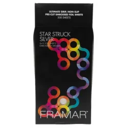 FRAMAR Star Struck Pre-Cut Medium foil