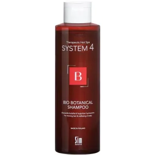 Sim Sensitive System 4 B Bio Botanical shampoo (250ml)