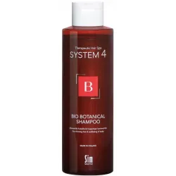 Sim Sensitive System 4 B Bio Botanical shampoo (250ml)