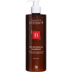 Sim Sensitive System 4 B Bio Botanical шампунь (500мл)