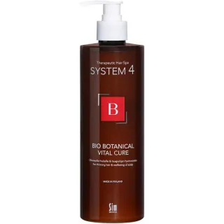 Sim Sensitive System 4 B Bio Botanical conditioner (500ml)