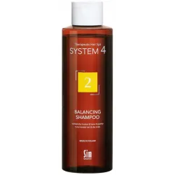 Sim Sensitive System 4 2 Balancing шампунь (250мл)