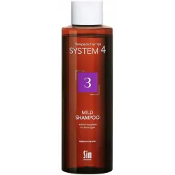 Sim Sensitive System 4 3 Mild шампунь (250мл)