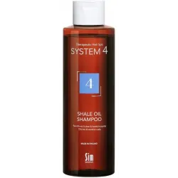 Sim Sensitive System 4 - 4 Shale Oil шампунь (250мл)