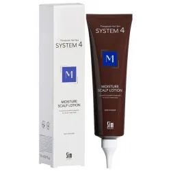 Sim Sensitive System 4 - M moisture scalp lotion