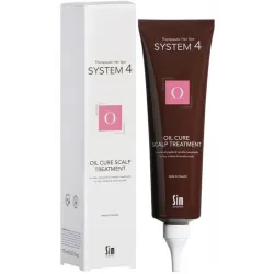 Sim Sensitive System 4 - O Oil Cure peeling mask