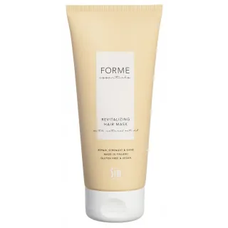 Sim Sensitive Forme Essentials Revitalizing mask