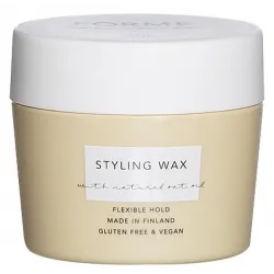 Sim Sensitive Forme Essentials styling wax