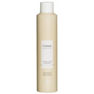 Sim Sensitive Forme Essentials Strong Hold hairspray