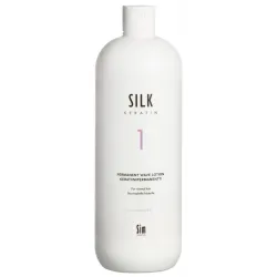 Sim Sensitive Silk Keratin 1 ilgviļņu sastāvs (1000ml)
