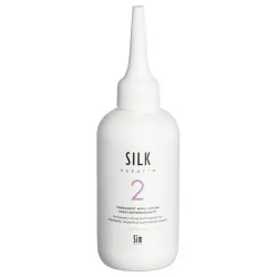 Sim Sensitive Silk Keratin 2 ilgviļņu sastāvs (100ml)