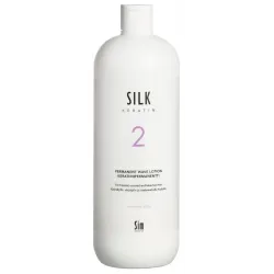 Sim Sensitive Silk Keratin 2 ilgviļņu sastāvs (1000ml)