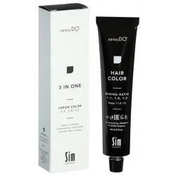 Sim Sensitive SensiDO hair color