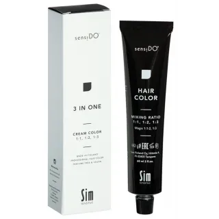 Sim Sensitive SensiDO Cover hair color