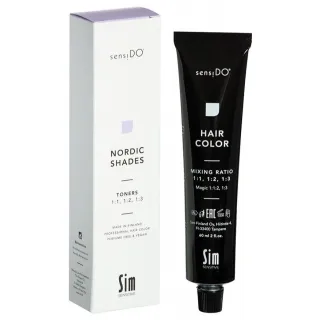 Sim Sensitive SensiDO Nordic hair color