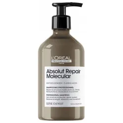 L'Oreal Professionnel Serie Expert Absolut Repair Molecular šampūnas (500ml)