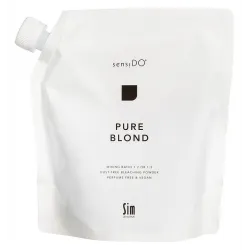 Sim Sensitive SensiDO Pure Blond balinošais pulveris