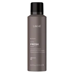 Lakme K.Finish Fresh sausais šampūns
