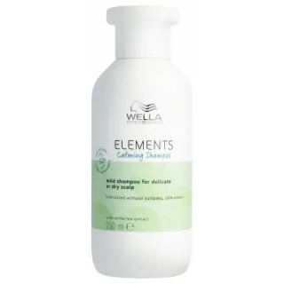 Wella Professionals Elements Calming shampoo (250ml)