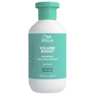 Wella Professionals Invigo Volume Boost shampoo (300ml)