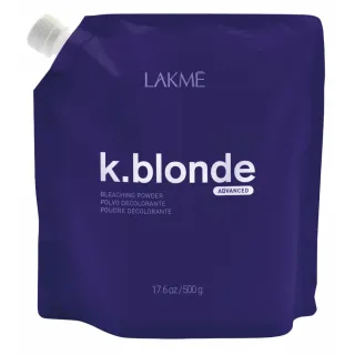 Lakme K.Blonde Advanced отбеливающий порошок