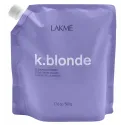 Lakme K.Blonde balinošais pulveris