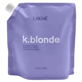 Lakme K.Blonde отбеливающий порошок