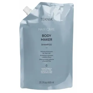 Lakme TEKNIA Body Maker šampūns (600ml)