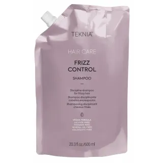 Lakme TEKNIA Frizz Control šampūns (600ml)