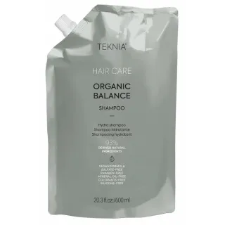Lakme TEKNIA Organic Balance šampūns (600ml)
