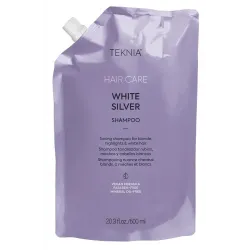 Lakme TEKNIA White Silver šampūns (600ml)