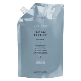 Lakme TEKNIA Perfect Cleanse shampoo (600ml)