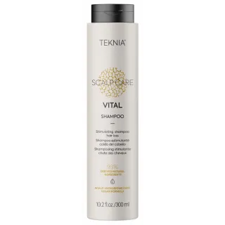 Lakme TEKNIA Scalp Care Vital šampūns