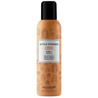 Alfaparf Milano Style Stories Firming Mousse мусс