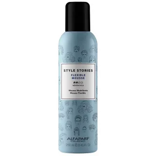 Alfaparf Milano Style Stories Flexible Mousse мусс