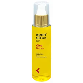 KEEN STROK Elixir Hair Repair масло