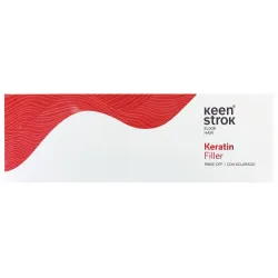 KEEN STROK Elixir Hair Keratin Filler ampulės (15x15ml)
