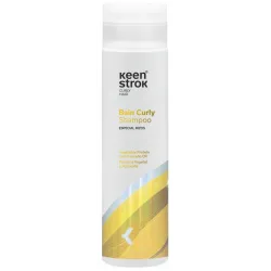 KEEN STROK Curly šampūns (250ml)