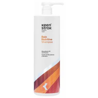 KEEN STROK Energy Hair Nutritive шампунь (1000мл)